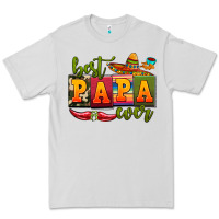 Dove Grey best papa ever Premium Tee - AdoDesignShop