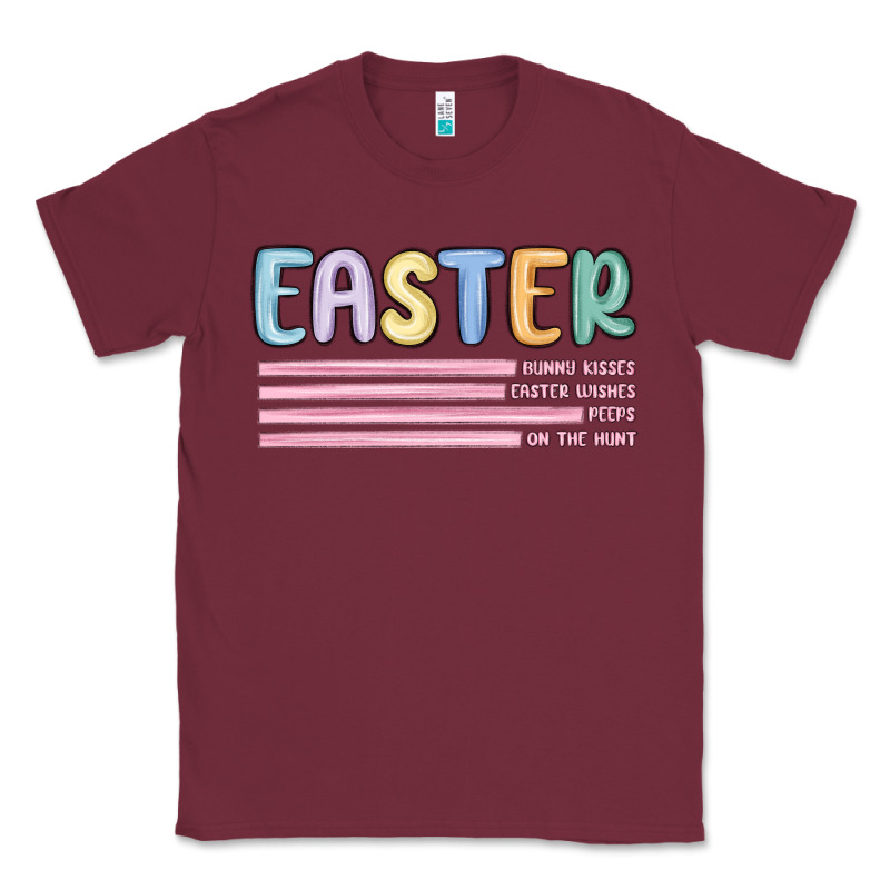 Easter  Bunny Kısses Classic Tee by MaliasSmallBusiness | Teevron