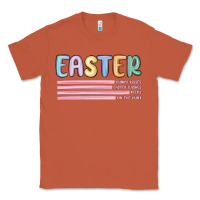 Copper easter  Bunny Kısses Classic Tee - MaliasSmallBusiness
