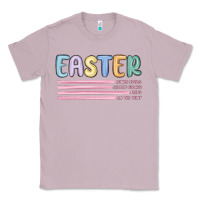 Lilac easter  Bunny Kısses Classic Tee - MaliasSmallBusiness