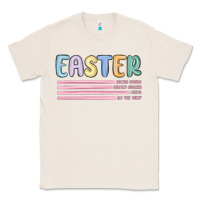 Natural easter  Bunny Kısses Classic Tee - MaliasSmallBusiness