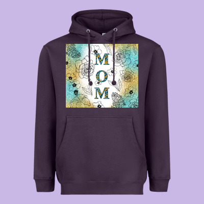 Mother's Day Mom Tumbler Tbs Heavyweight Hoodie Designed By Tumblerdesignbyshophia