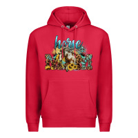 Cardinal Horse Mom Premium Hoodie - HowdyJamesFarm