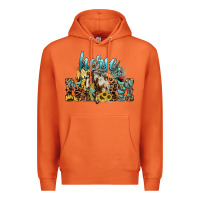 Carrot Horse Mom Premium Hoodie - HowdyJamesFarm