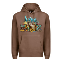 Chestnut Horse Mom Premium Hoodie - HowdyJamesFarm