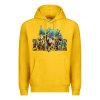 Lemon Horse Mom Premium Hoodie - HowdyJamesFarm