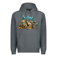Rock Horse Mom Premium Hoodie - HowdyJamesFarm