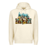 Sandshell Horse Mom Premium Hoodie - HowdyJamesFarm