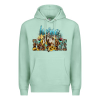 Seafoam Horse Mom Premium Hoodie - HowdyJamesFarm