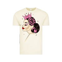 Vintage Arctic yas queen Vintage Tee - MaliasSmallBusiness