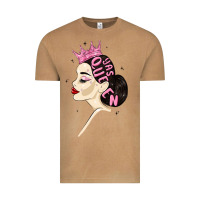 Vintage Camel yas queen Vintage Tee - MaliasSmallBusiness