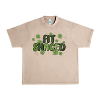 French Oak fit shaced Urban Heavy Tee - MaliasSmallBusiness