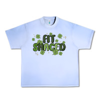 Grape Ice fit shaced Urban Heavy Tee - MaliasSmallBusiness