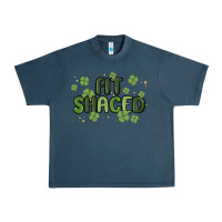 Midnight Navy fit shaced Urban Heavy Tee - MaliasSmallBusiness