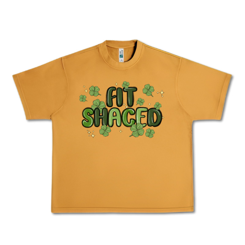 Fit Shaced Urban Heavy Tee by MaliasSmallBusiness | Teevron