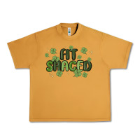 Peanut Butter fit shaced Urban Heavy Tee - MaliasSmallBusiness