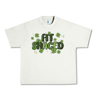 Pistachio fit shaced Urban Heavy Tee - MaliasSmallBusiness