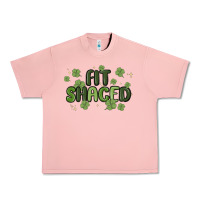 Salmon fit shaced Urban Heavy Tee - MaliasSmallBusiness