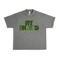 Tornado fit shaced Urban Heavy Tee - MaliasSmallBusiness