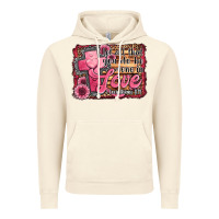 Vintage Artic let all that you do be done in love Vintage Hoodie - Jasminsmagicworld