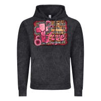 Vintage Black let all that you do be done in love Vintage Hoodie - Jasminsmagicworld