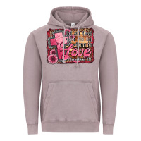 Vintage Zinc let all that you do be done in love Vintage Hoodie - Jasminsmagicworld