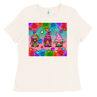 Bone lgbtq genomes Ladies Tee - HRA Design Shop