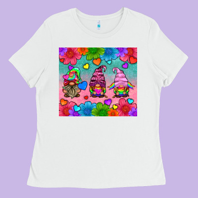 Lgbtq Genomes Ladies Tee Designed By Hra Design Shop