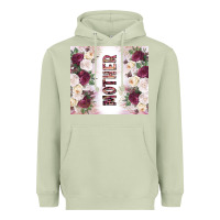Matcha mother's day flowers tumbler tbs Heavyweight Hoodie - TumblerDesignByShophia