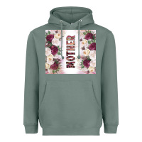 Sage mother's day flowers tumbler tbs Heavyweight Hoodie - TumblerDesignByShophia
