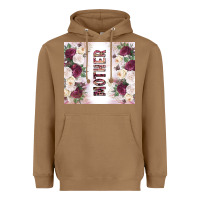 Toasted Coconut mother's day flowers tumbler tbs Heavyweight Hoodie - TumblerDesignByShophia