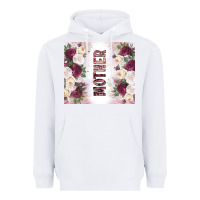 White mother's day flowers tumbler tbs Heavyweight Hoodie - TumblerDesignByShophia