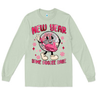 Matcha new year same boojee babe Long Sleeve Tee - MaliasSmallBusiness