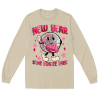 Mushroom new year same boojee babe Long Sleeve Tee - MaliasSmallBusiness