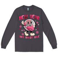 Smoke new year same boojee babe Long Sleeve Tee - MaliasSmallBusiness
