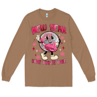 Toasted Coconut new year same boojee babe Long Sleeve Tee - MaliasSmallBusiness