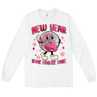 White new year same boojee babe Long Sleeve Tee - MaliasSmallBusiness