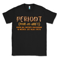 Black periodt definition Classic Tee - MaliasSmallBusiness
