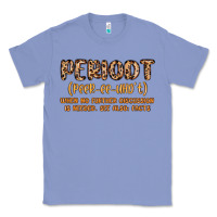 Colony Blue periodt definition Classic Tee - MaliasSmallBusiness