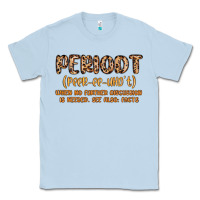 Dusty Blue periodt definition Classic Tee - MaliasSmallBusiness