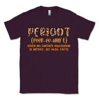 Plum periodt definition Classic Tee - MaliasSmallBusiness