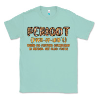 Seafoam periodt definition Classic Tee - MaliasSmallBusiness