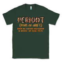 Sports Green periodt definition Classic Tee - MaliasSmallBusiness