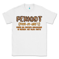 White periodt definition Classic Tee - MaliasSmallBusiness