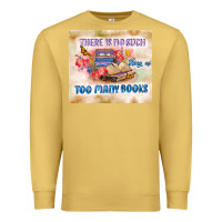 Antique Gold read book Premium Sweatshirt - TumblerDesignByShophia