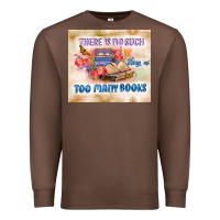 Chestnut read book Premium Sweatshirt - TumblerDesignByShophia