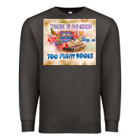 Smoke read book Premium Sweatshirt - TumblerDesignByShophia