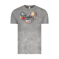 Cloud Rock teacher Vintage Tee - MaliasSmallBusiness