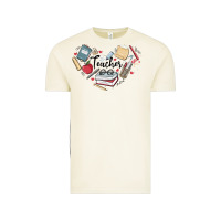 Vintage Arctic teacher Vintage Tee - MaliasSmallBusiness