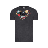 Vintage Black teacher Vintage Tee - MaliasSmallBusiness